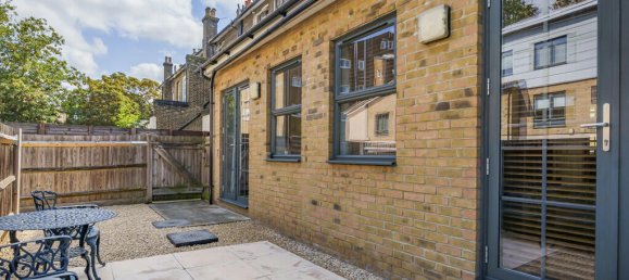 Квартира с 1 спальней в Лондон, Великобритания № 7764 10