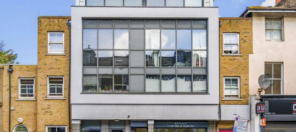 Квартира с 1 спальней в Лондон, Великобритания № 7764 15