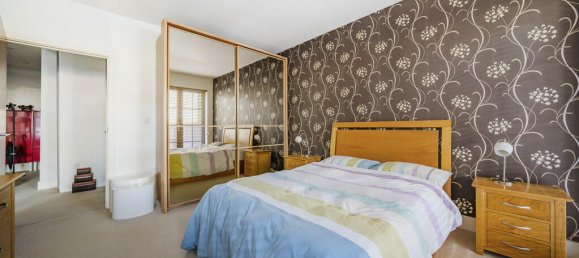 Квартира с 1 спальней в Лондон, Великобритания № 7764 11