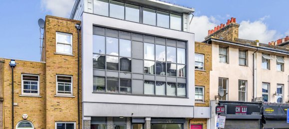 Квартира с 1 спальней в Лондон, Великобритания № 7764 16