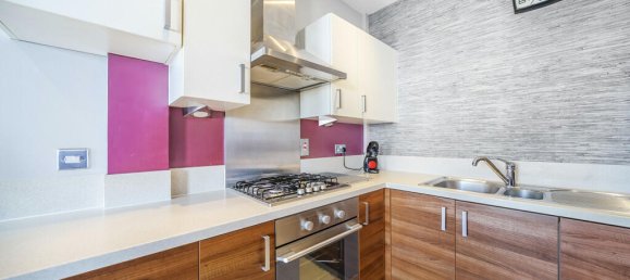 Квартира с 1 спальней в Лондон, Великобритания № 7764 14