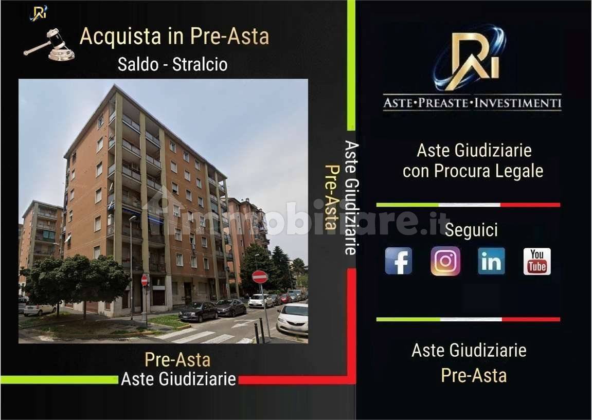 Apartamento T1 em Cinisello Balsamo, Italy N.º 6586