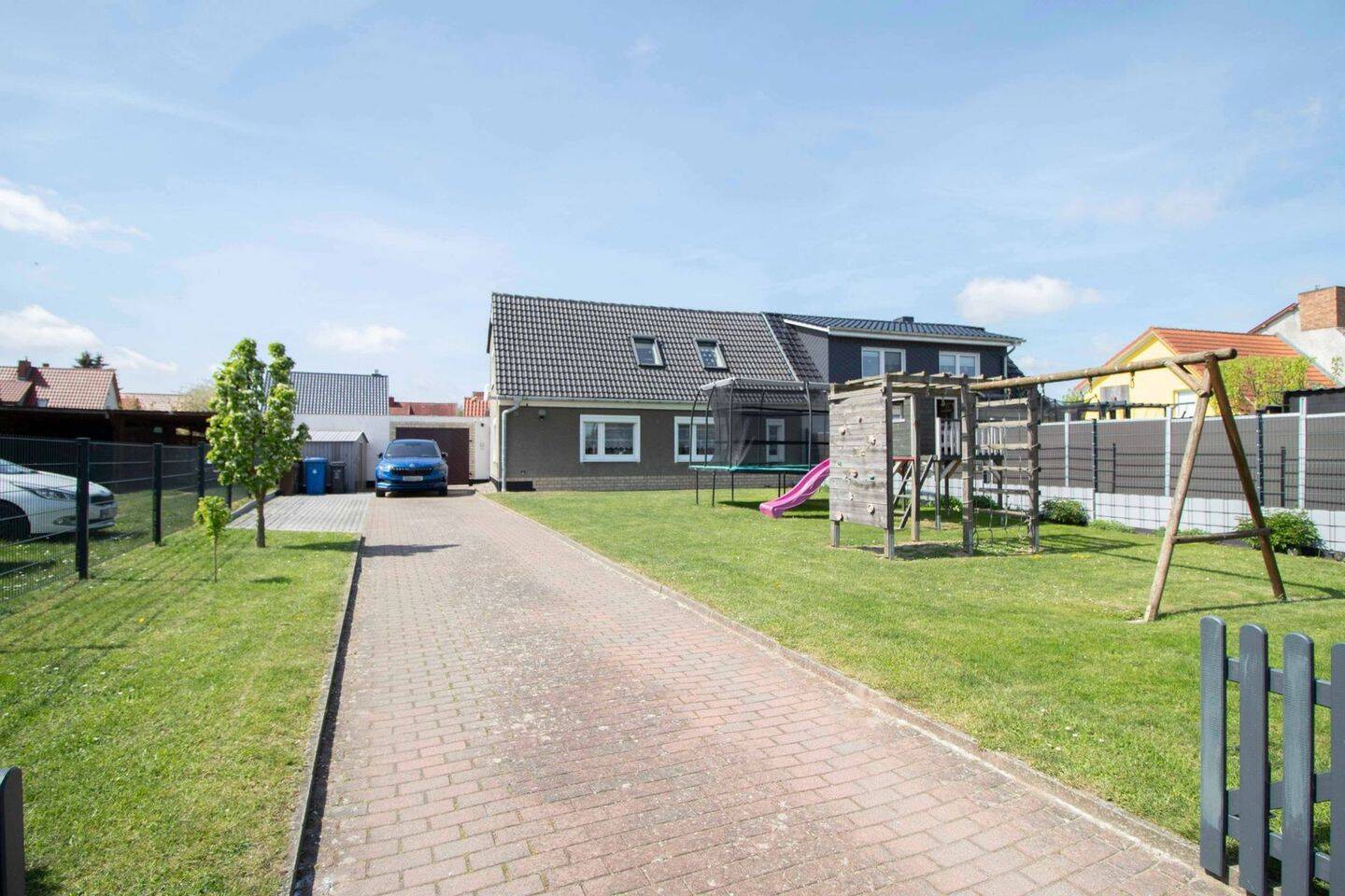 4 bedrooms Townhouse in Vorpommern-Rugen, Germany No. 323837