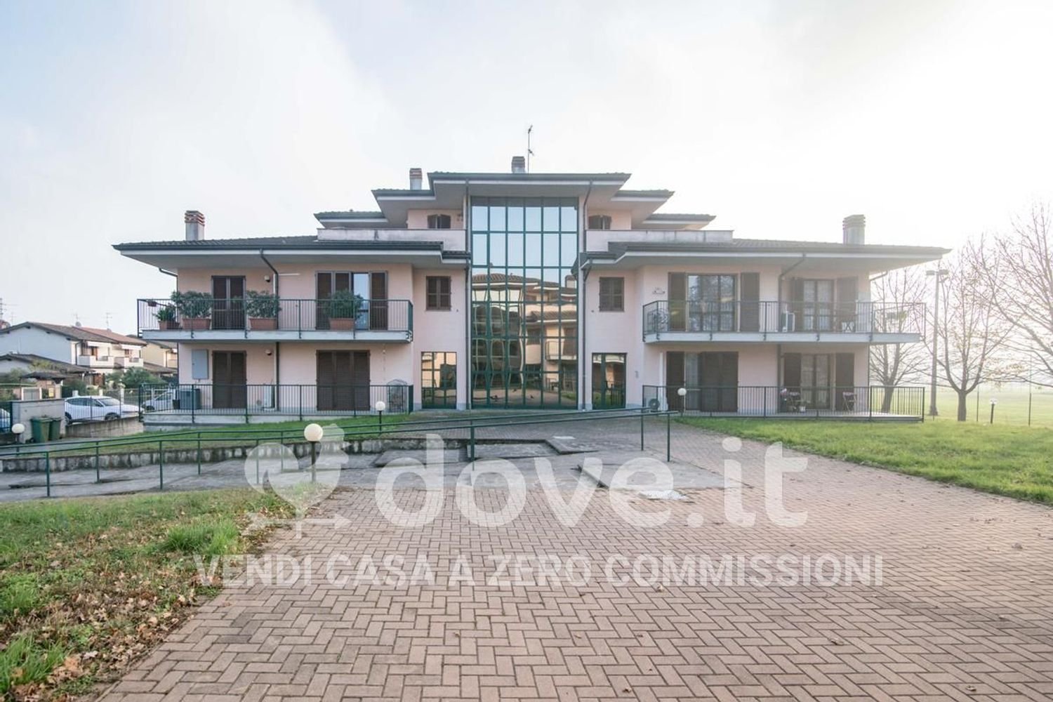 2 rooms Apartment in Mairago, Italy No. 88805