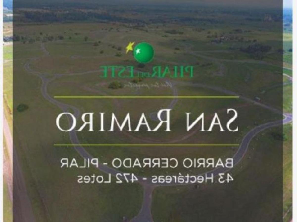  Land in Pilar, Argentina No. 30920