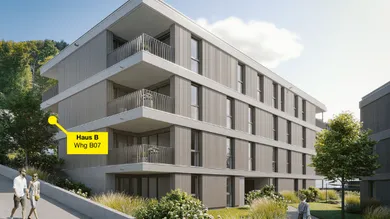 2 rooms Apartment in Dornbirn, Austria No. 135530