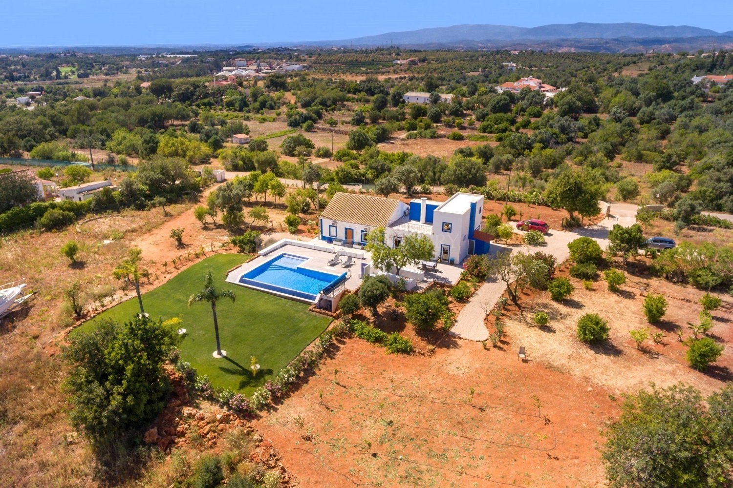 Villa de 4 dormitorios en Armacao de Pera, Portugal No. 314734