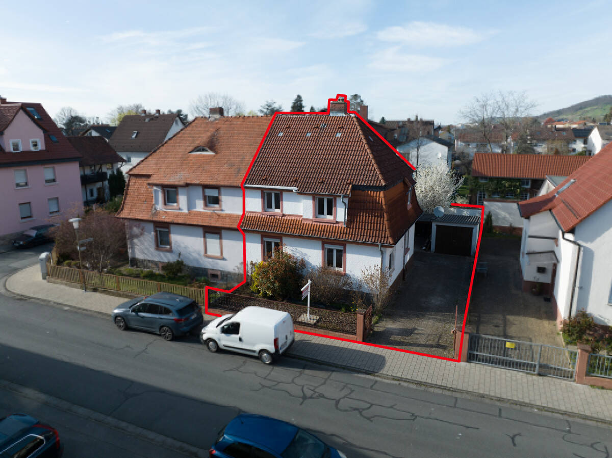 2 chambres Maison de ville à Bergstrase, Germany No. 246502