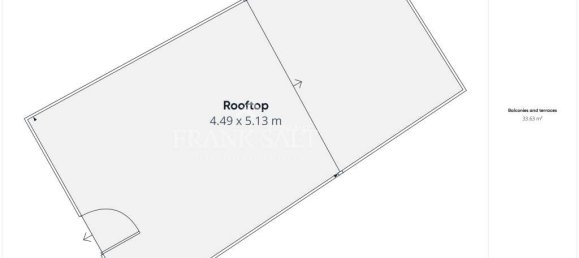 4 Schlafzimmer Haus in Birkirkara, Malta, Nr. 67 5