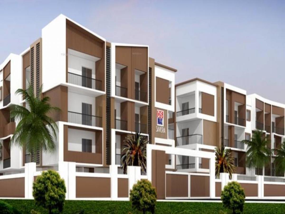 3 bedrooms House in Bangalore, India No. 5345