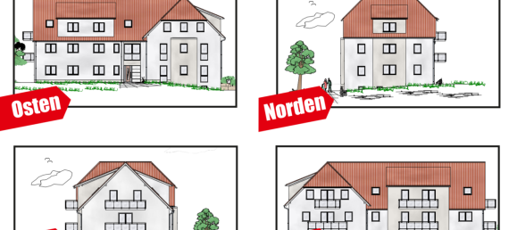 2-salle Appartement à Neustadt an der Aisch, Germany No. 84751 5