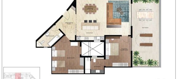 2 bedrooms Apartment in Mosta, Malta No. 11052 19