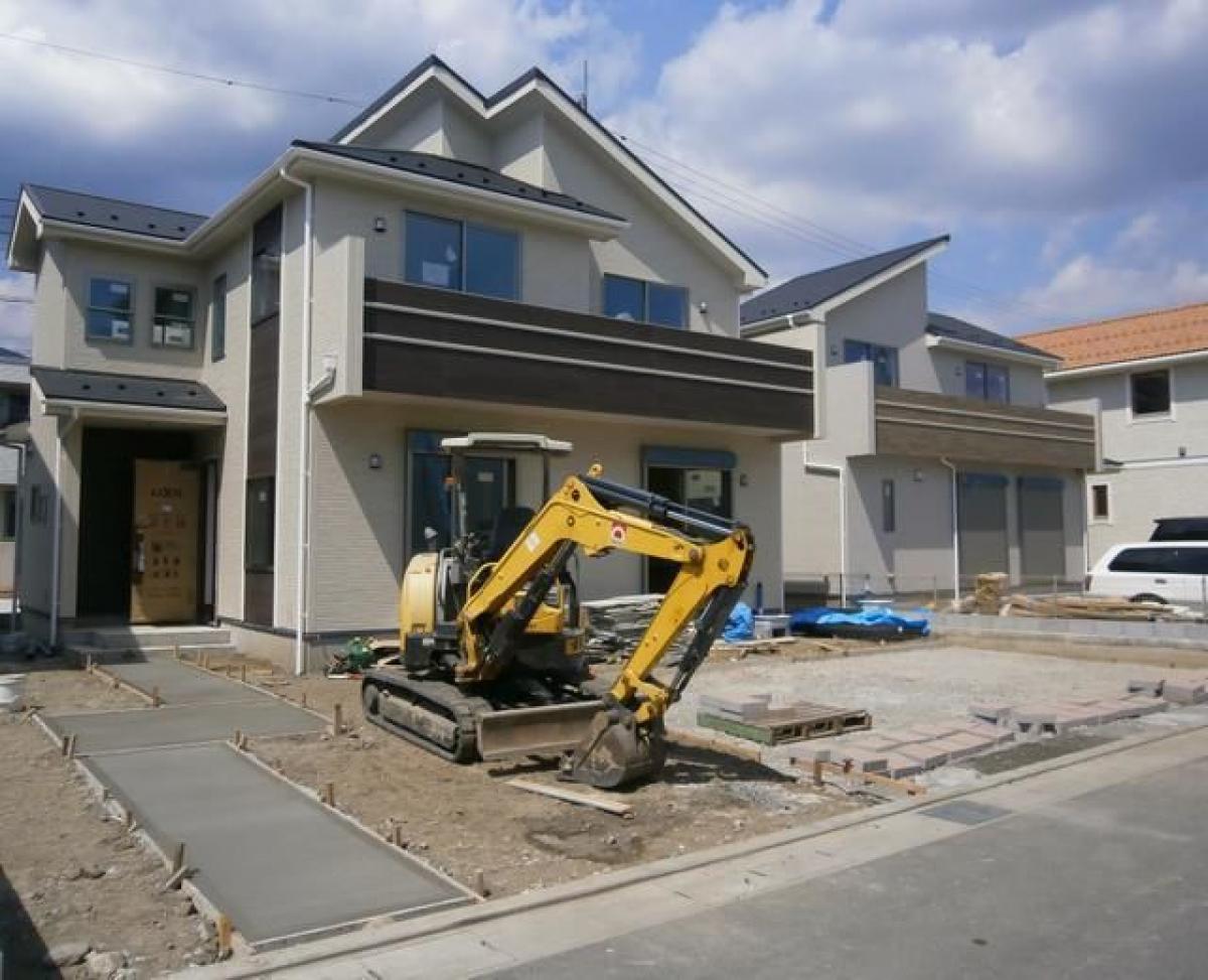 4 bedrooms House in Yamanashi, Japan No. 8146