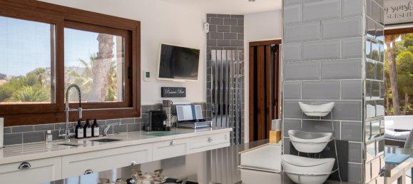 3 Schlafzimmer Haus in Moraira, Spain, Nr. 161117 8