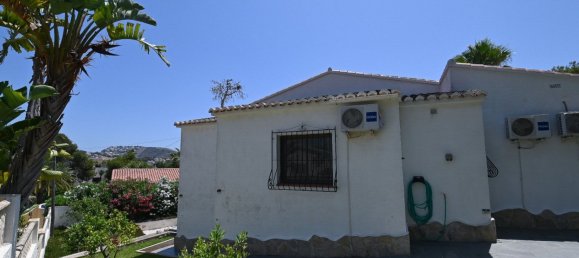 3 Schlafzimmer Haus in Moraira, Spain, Nr. 161117 27