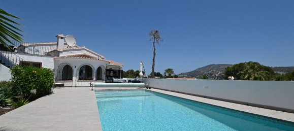 3 Schlafzimmer Haus in Moraira, Spain, Nr. 161117 23