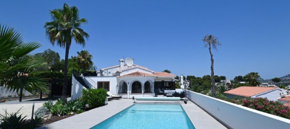 3 Schlafzimmer Haus in Moraira, Spain, Nr. 161117 22