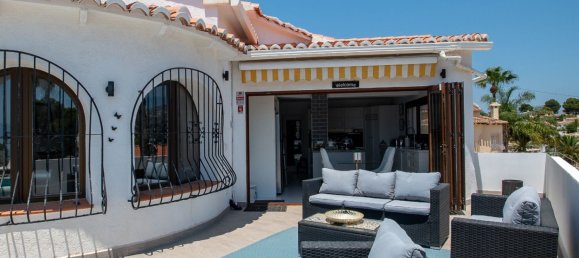 3 Schlafzimmer Haus in Moraira, Spain, Nr. 161117 5
