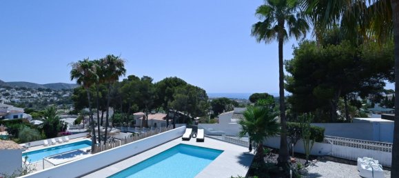 3 Schlafzimmer Haus in Moraira, Spain, Nr. 161117 3