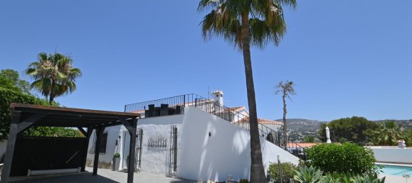 3 Schlafzimmer Haus in Moraira, Spain, Nr. 161117 24