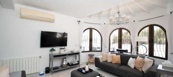 3 Schlafzimmer Haus in Moraira, Spain, Nr. 161117 11