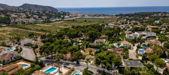 3 Schlafzimmer Haus in Moraira, Spain, Nr. 161117 29