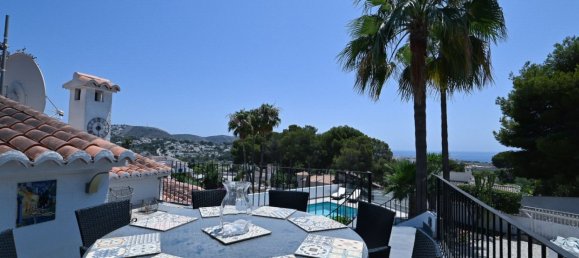 3 Schlafzimmer Haus in Moraira, Spain, Nr. 161117 6