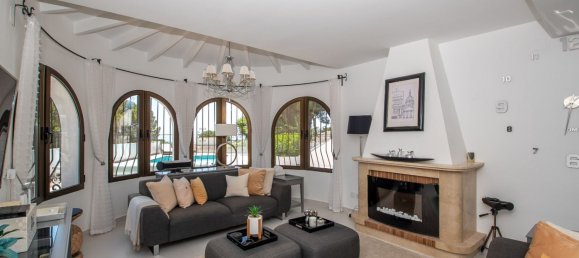 3 Schlafzimmer Haus in Moraira, Spain, Nr. 161117 10