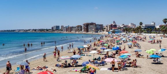 1 bedroom Apartment in Torrevieja, Spain No. 183098 31