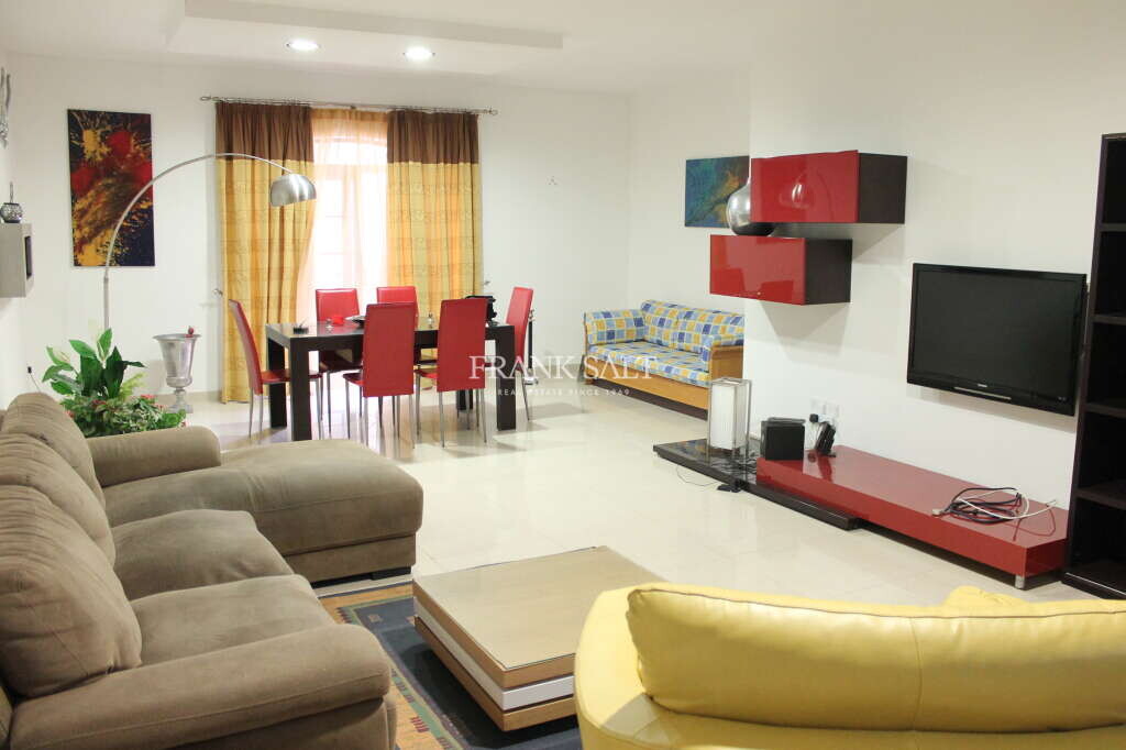 3 bedrooms Apartment in Sliema, Malta No. 8896