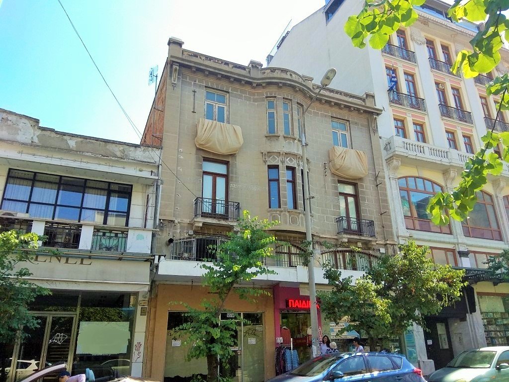 Maisonette in Thessaloniki, Greece 400m², Nr. 4794