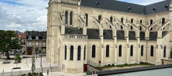 Dúplex de 2 dormitorios en Reims, France No. 73954 7