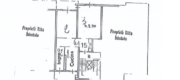 Apartamento de 2 habitaciónes en Corsico, Italy No. 38667 40