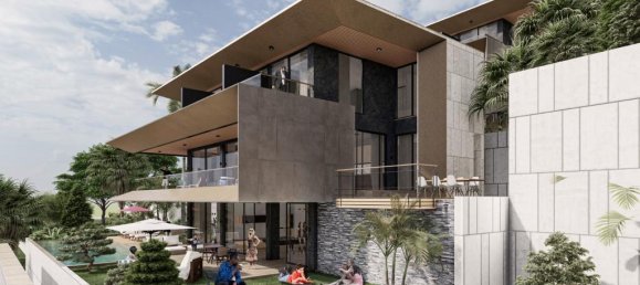 Villa 5+2 in Alanya, Turkey No. 25045 2