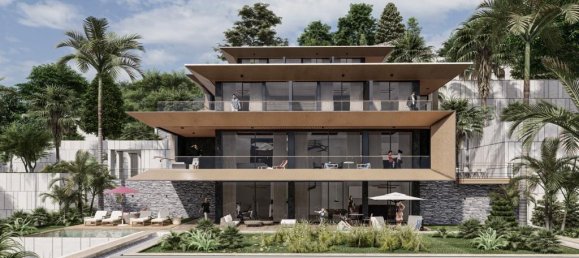 Villa 5+2 in Alanya, Turkey No. 25045 6