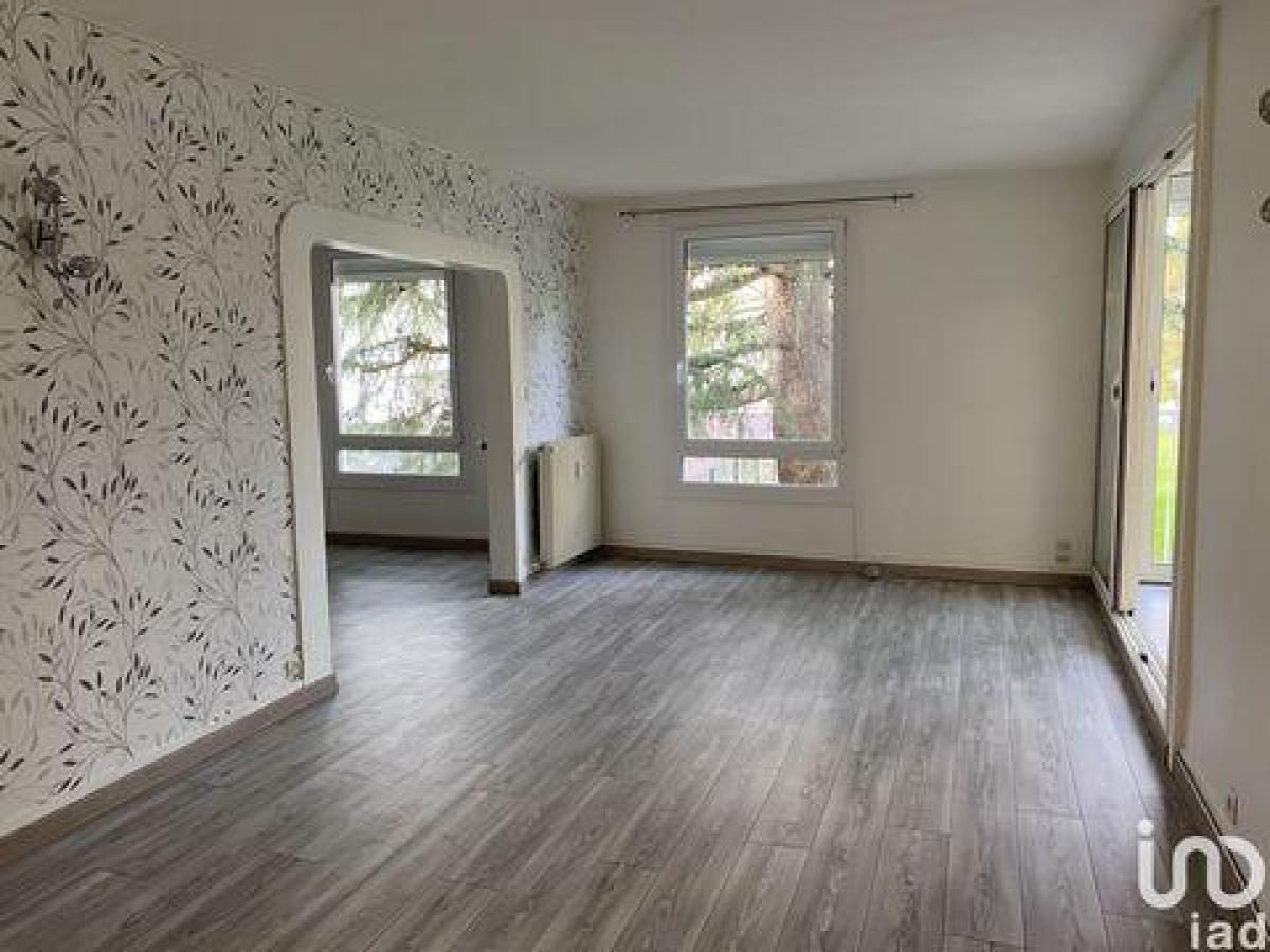 Apartamento com 2 quartos em condomínio em Poitiers, France N.º 36687