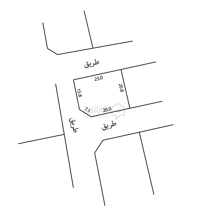 Hotel in Al Qadam, Bahrain 507m², Nr. 458