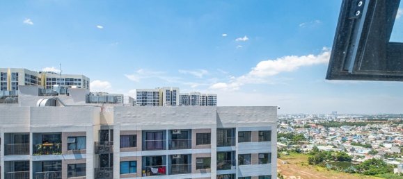 Apartamento de 3 dormitorios en Thu Duc, Vietnam No. 16280 30