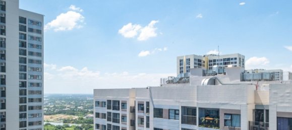 Apartamento de 3 dormitorios en Thu Duc, Vietnam No. 16280 27