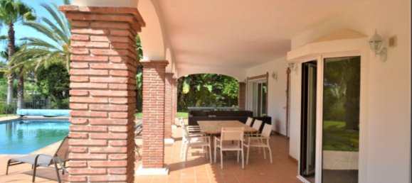 5 Schlafzimmer Villa in Mijas, Spain, Nr. 62511 29