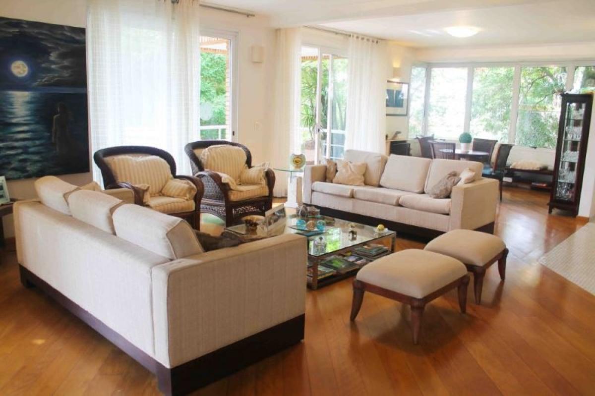 4 غرف نوم منزل في Sao Paulo, Brazil رقم 475854