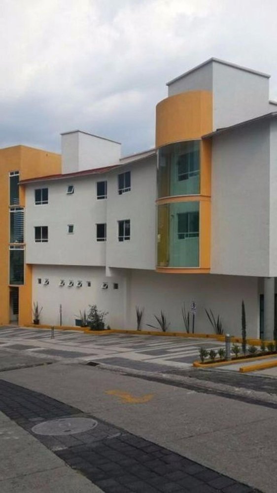 2 غرف نوم شقة في Mexico رقم 209266