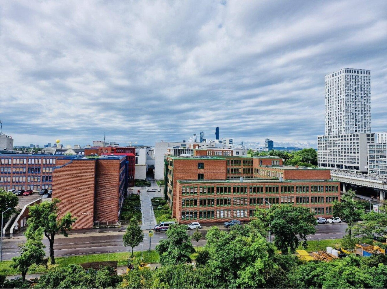 3-Zimmer Wohnung in Wien, Austria, Nr. 96259