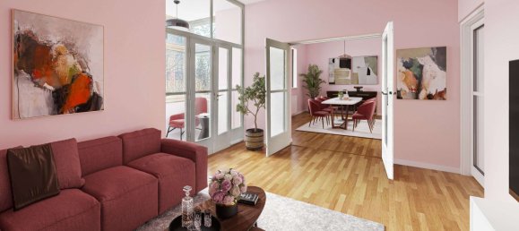 3 Schlafzimmer Wohnung in Schmargendorf, Germany, Nr. 19938 4