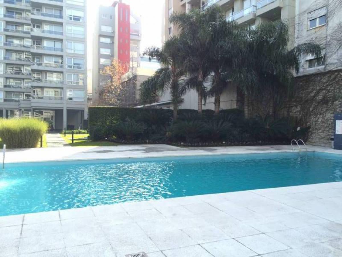 Квартира с 2 спальнями в Палермо, Аргентина № 67684