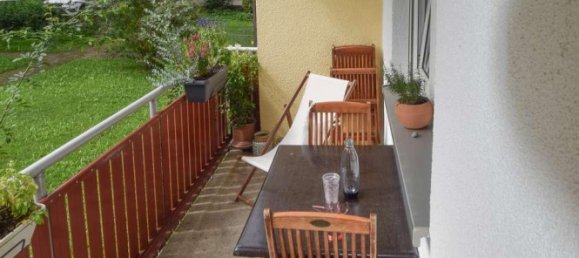 3 rooms Apartment in Kempten, Germany No. 150250 3