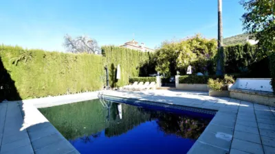 Casa de 6 dormitorios en Padul, Spain No. 106782