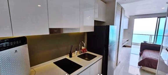 Eigentumswohnung in Bang Lamung, Thailand 32m², Nr. 15372 3