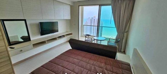 Eigentumswohnung in Bang Lamung, Thailand 32m², Nr. 15372 4