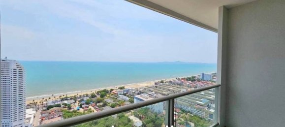 Eigentumswohnung in Bang Lamung, Thailand 32m², Nr. 15372 5